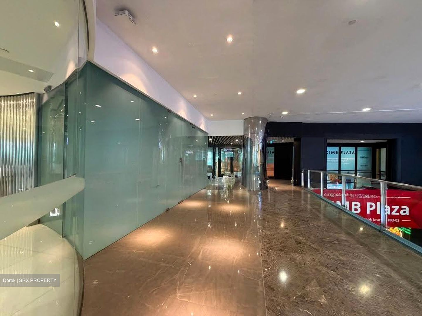 Income At Raffles (D1), Retail #626442481